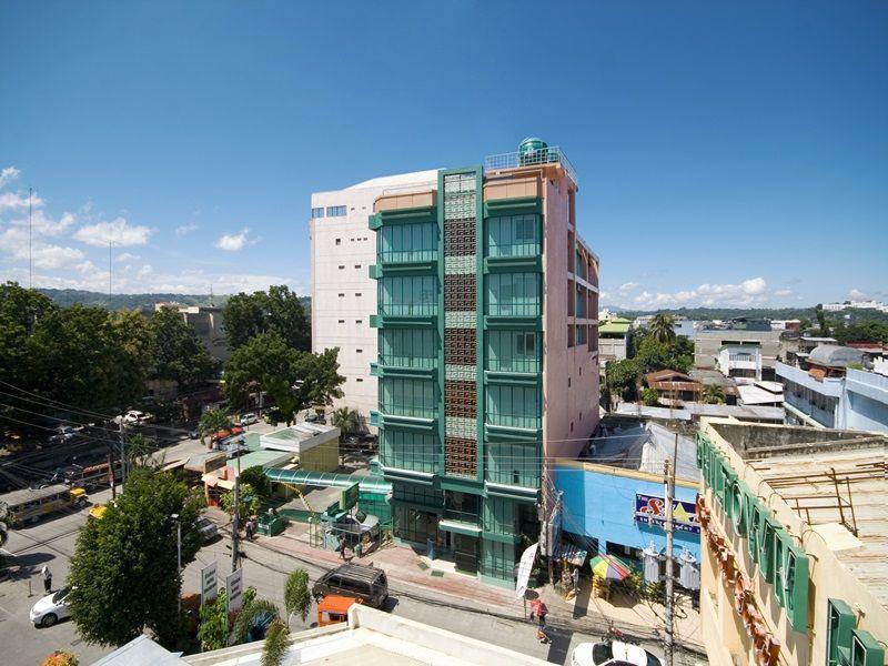 New Dawn Pensionne House Cagayan de Oro Exteriör bild