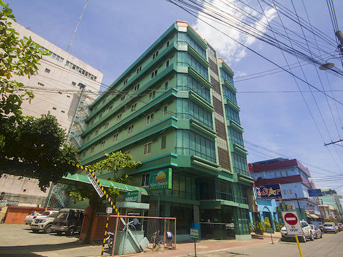 New Dawn Pensionne House Cagayan de Oro Exteriör bild