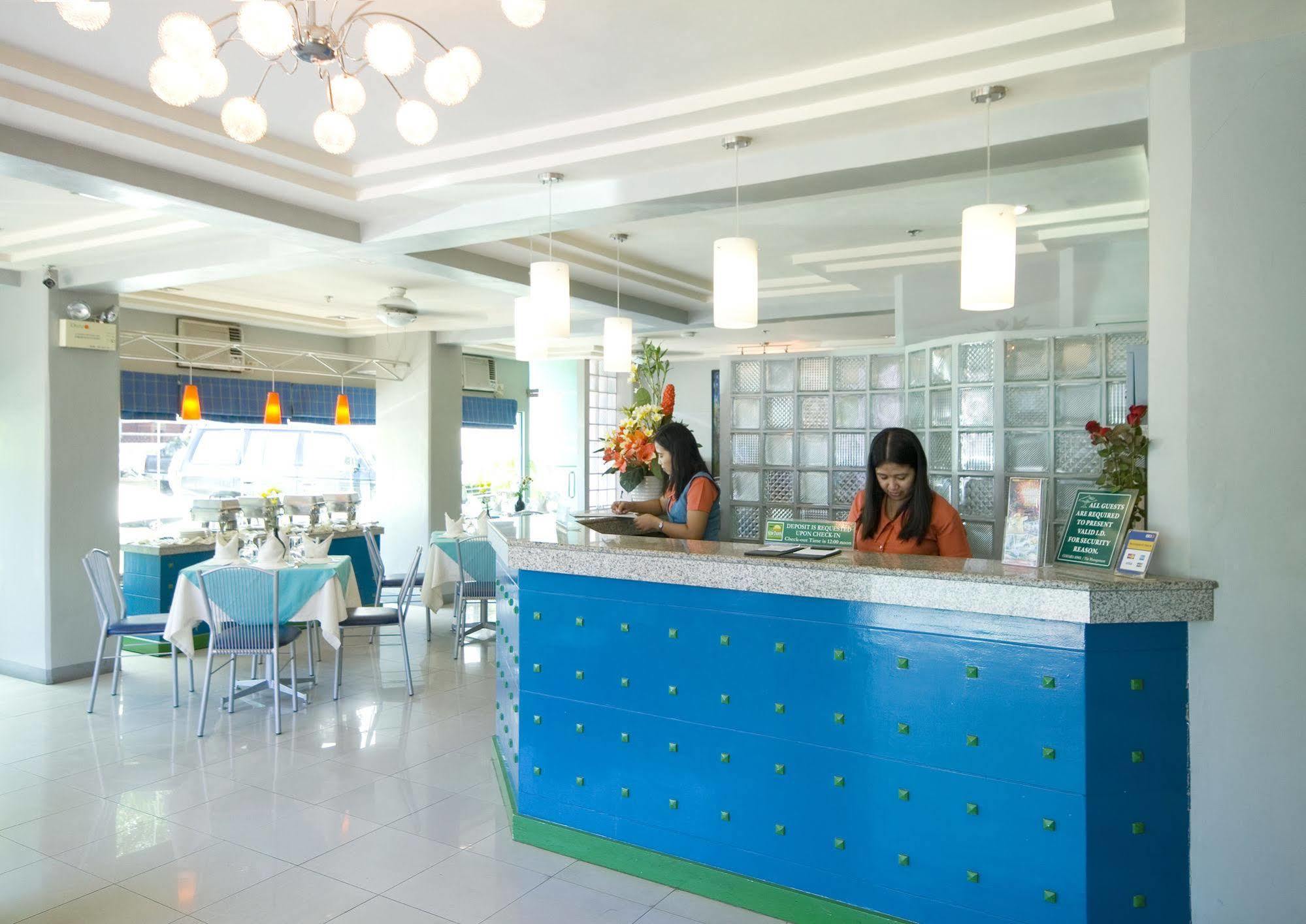 New Dawn Pensionne House Cagayan de Oro Exteriör bild